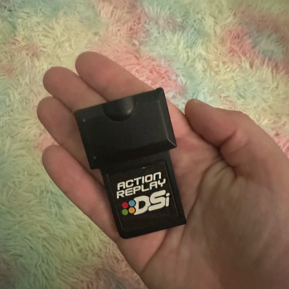 Action Replay DSi